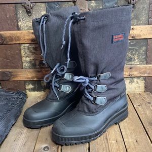 Gorgeous Vintage Sorel Winter Boots